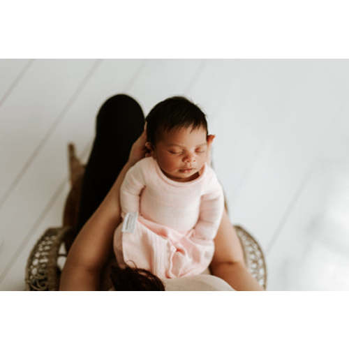 Pink Swaddle Sleep Sack – Swaddelini