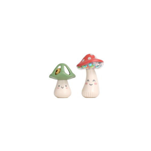 Itzy Ritzy Itzy Mini Mushroom Maracas