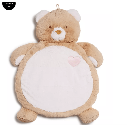 Bestever Baby Mats by Mary Meyer Bear Baby Mat - Ages 0+