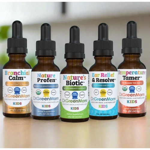 Kid's Immune 911 – Dr. Green Life