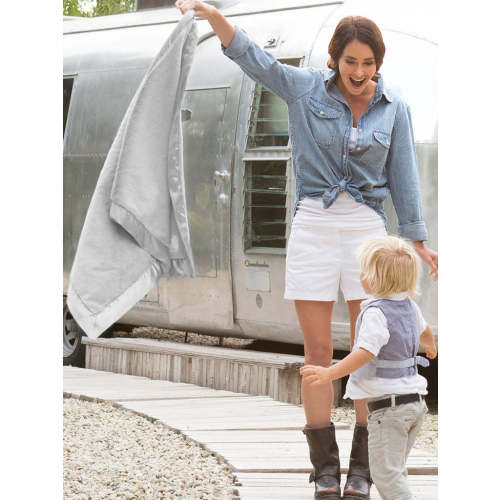 Luxe Baby & Toddler Blanket (29" x 35")