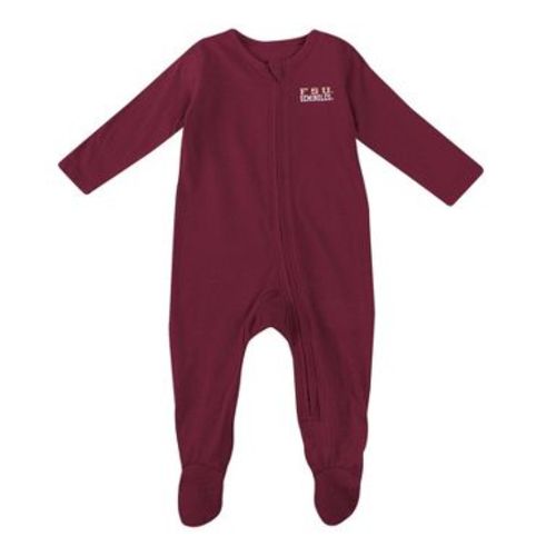 NCAA Florida State Seminoles Infant Boys' Bodysuit - 6-9M