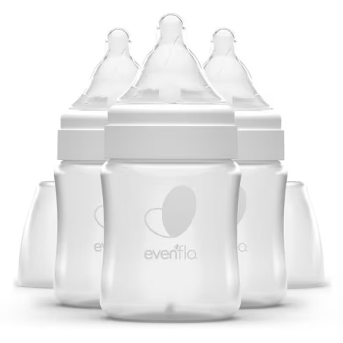 Biberon de marque Evenflo - exactement ce produit