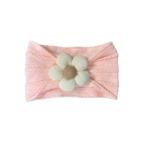 Daisy Cable Headband, Posie
