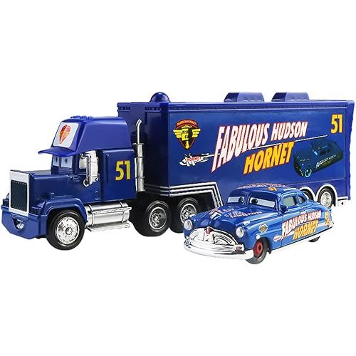 Toys Mack Uncle Truck 1:55 Diecast Model Vehical (No.51 Uncle)