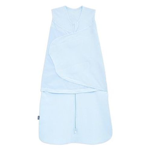 HALO Baby Swaddle Wrap 100% Cotton 1.5 TOG - Blue NB