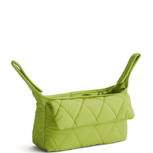 Vera Bradley Welland Nylon Baby Stroller Caddy Bag