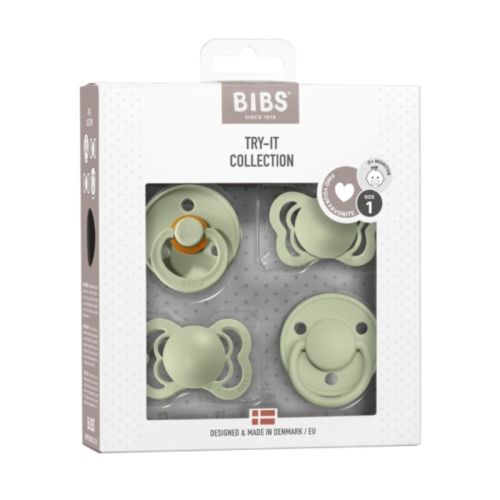 Try-it Pacifier Collection
