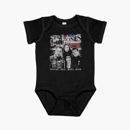 The Young Ones Baby One-Piece