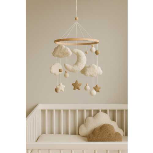 Boucle Baby Mobile