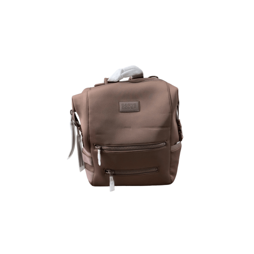 Dagne Dover Indi Diaper Backpack Large, Dune