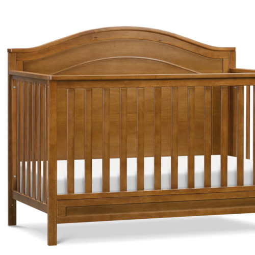 DaVinci Charlie 4-In-1 Convertible Crib | Chesnut