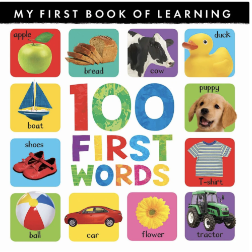 100 First Words