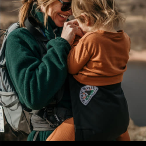 Trail Magik Kid Carrier
