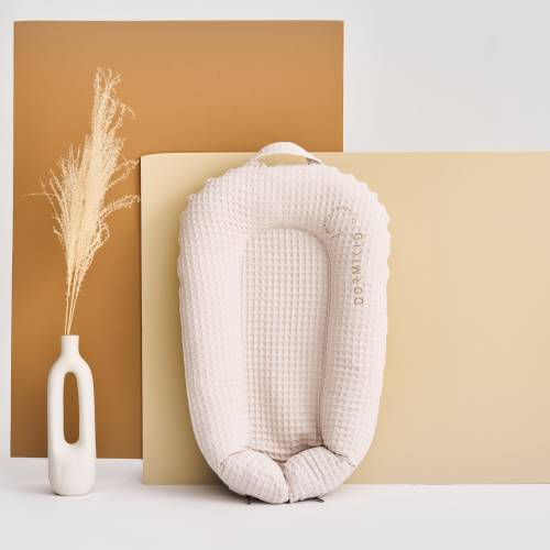 Organic Waffle Cotton Dock Cover • Deluxe+ & Grand Size