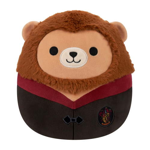 Squishmallows 8" Harry Potter Gryffindor Lion House Robe - Ultra Soft Stuffed Plush Toy