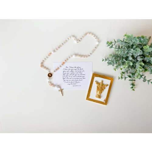 Rosary Popper – Crossroads Collective