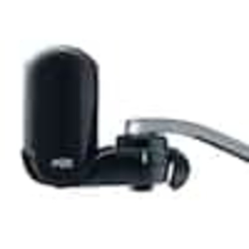 PUR PLUS Faucet Mount Filtration System, Black FM2100B