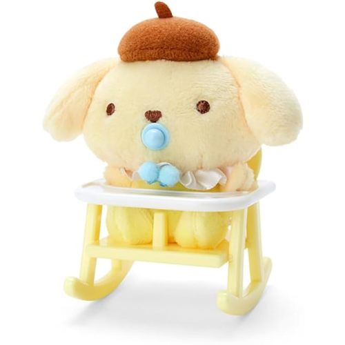 Sanrio 555053 Pompom Pudding Baby Chair Mat