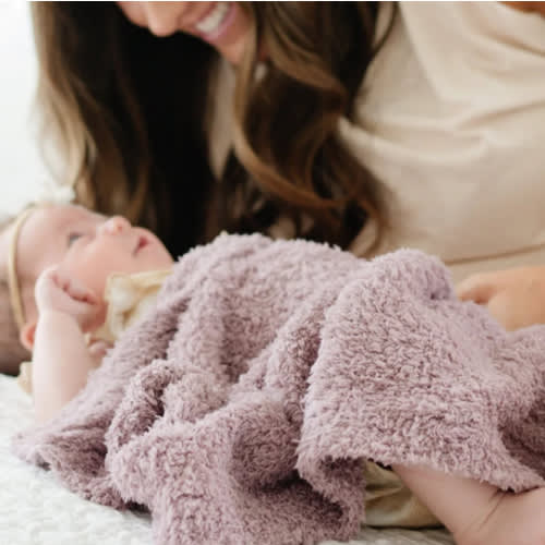 Bamboni® Mini Blanket | Shop Saranoni Softness