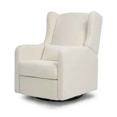 boucle glider wayfair - Google Search