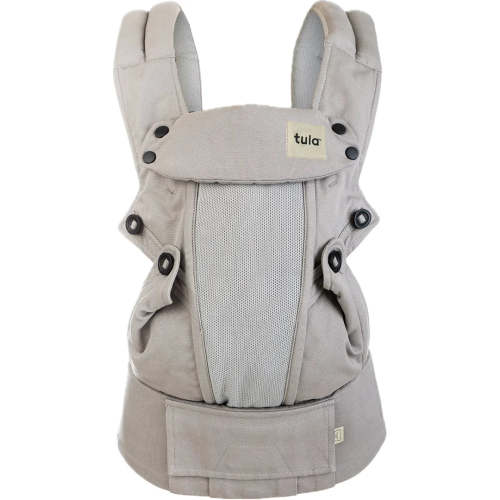Explore Baby Carrier, Mesh - Overcast