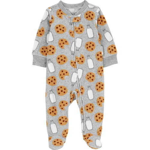 Carter's Child of Mine Baby Boy Sleep N Play, One-Piece, Sizes Preemie-6/9 Months