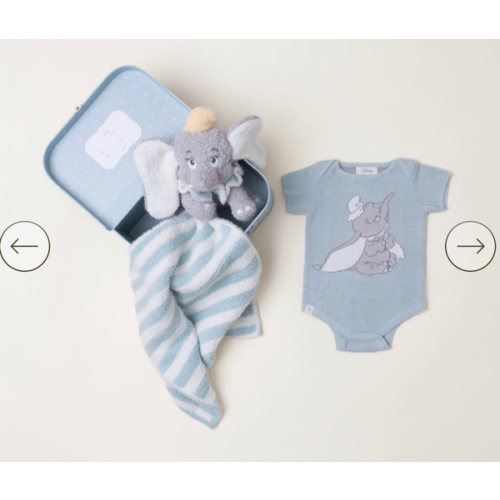 CozyChic Ultra Lite® Disney Dumbo™ Infant Set