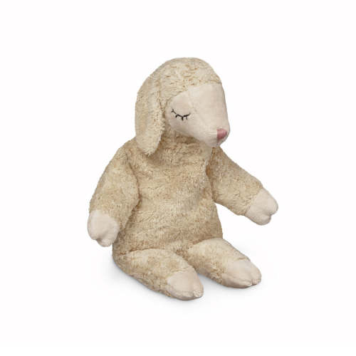 Senger Organic Sheep Cuddly Animal | Modern Nursery™