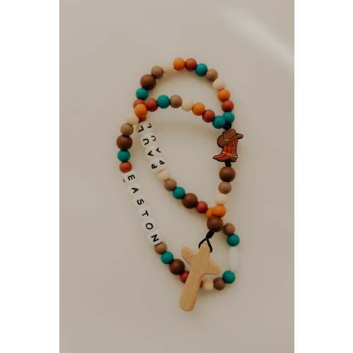 Martin | Custom Baby Rosary