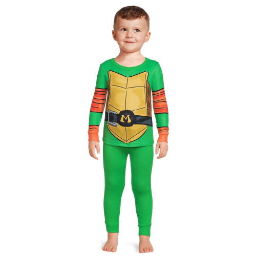 Character Toddler Cosplay Sleepwear Set, 2-Piece, Sizes 12M-5T