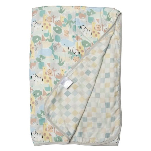 Muslin Quilt Blanket