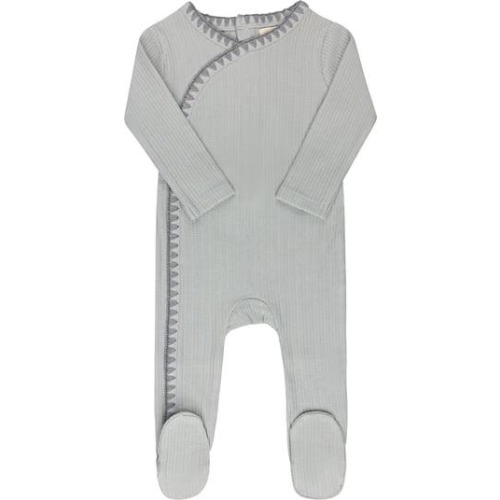 Whip Stitch Collection - Footie, 3M