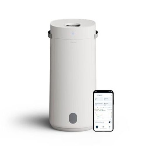 Blueair 2-in-1 Air Purifier and Humidifier