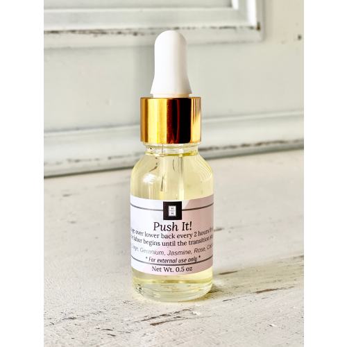 Push It! | Essential Oils | Essential Oil Blends | Organic | Natural