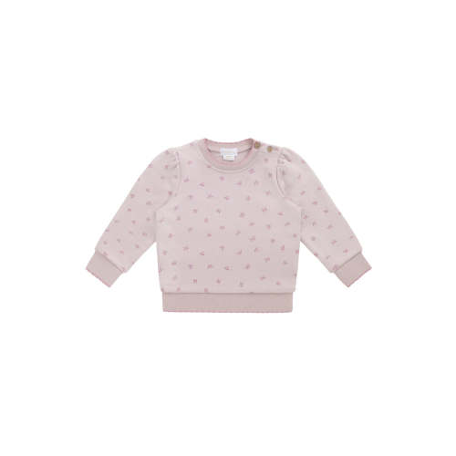 Organic Cotton Monroe Sweatshirt - Little Wings – Jamie Kay USA