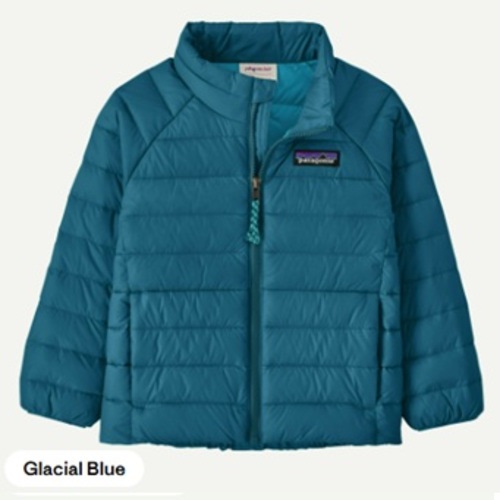 Patagonia Baby Down Sweater™ Insulated Jacket