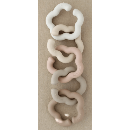 Daisy Loops Teething Rings