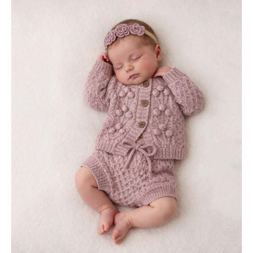 Pink Matalyn Set – Olive and Cradle