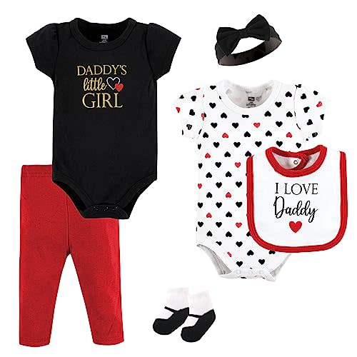 Hudson Baby Unisex Baby Cotton Layette Set