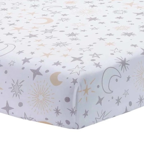 Goodnight Moon Crib Sheet