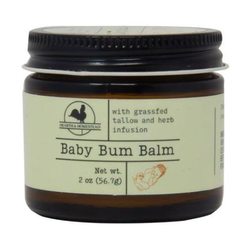 Baby Bum Balm, 2 oz