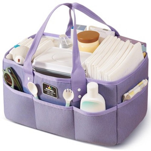 Diaper Caddy Organizer