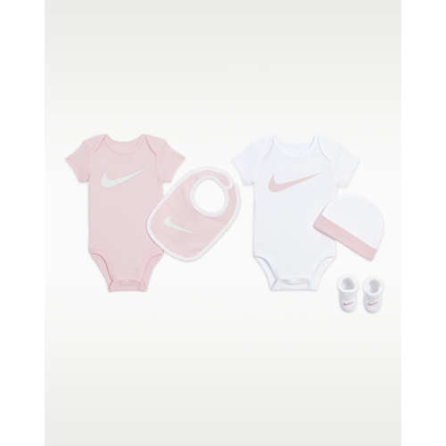 Nike Baby 5-Piece Boxed Gift Set. Nike.com