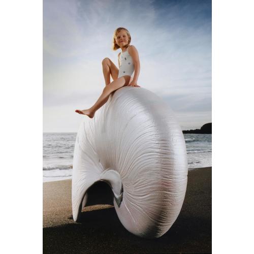 2-6 YEARS/ EMBROIDERED TEXTURED SWIMSUIT - Ecru | ZARA United States