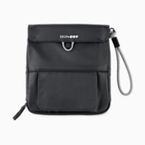 Skip Hop Clean Slate Portable Changing Station - Black