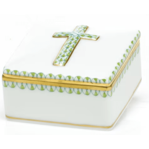 Herend Prayer Box