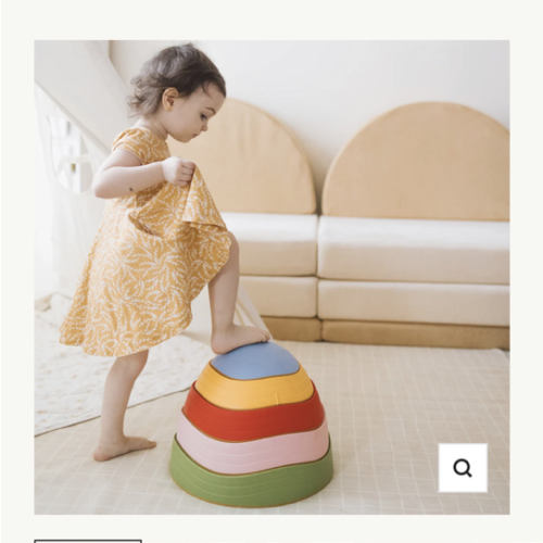 Tiny Land® Stepping Stones - Vintage Color