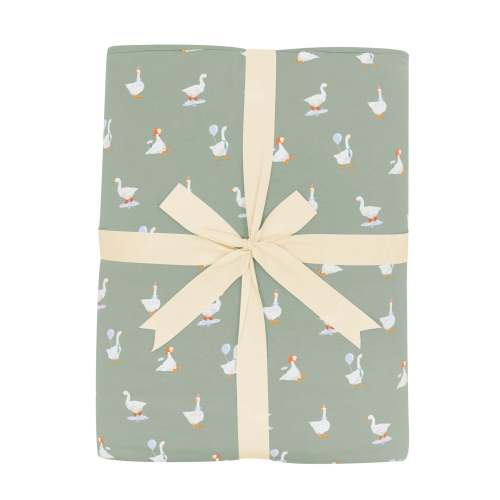 Youth Blanket in Silly Goose 2.5