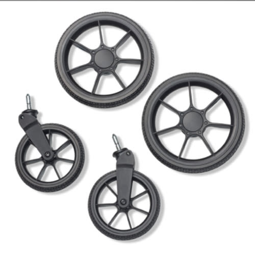 Twin Big Wheels Set – Bombi Gear